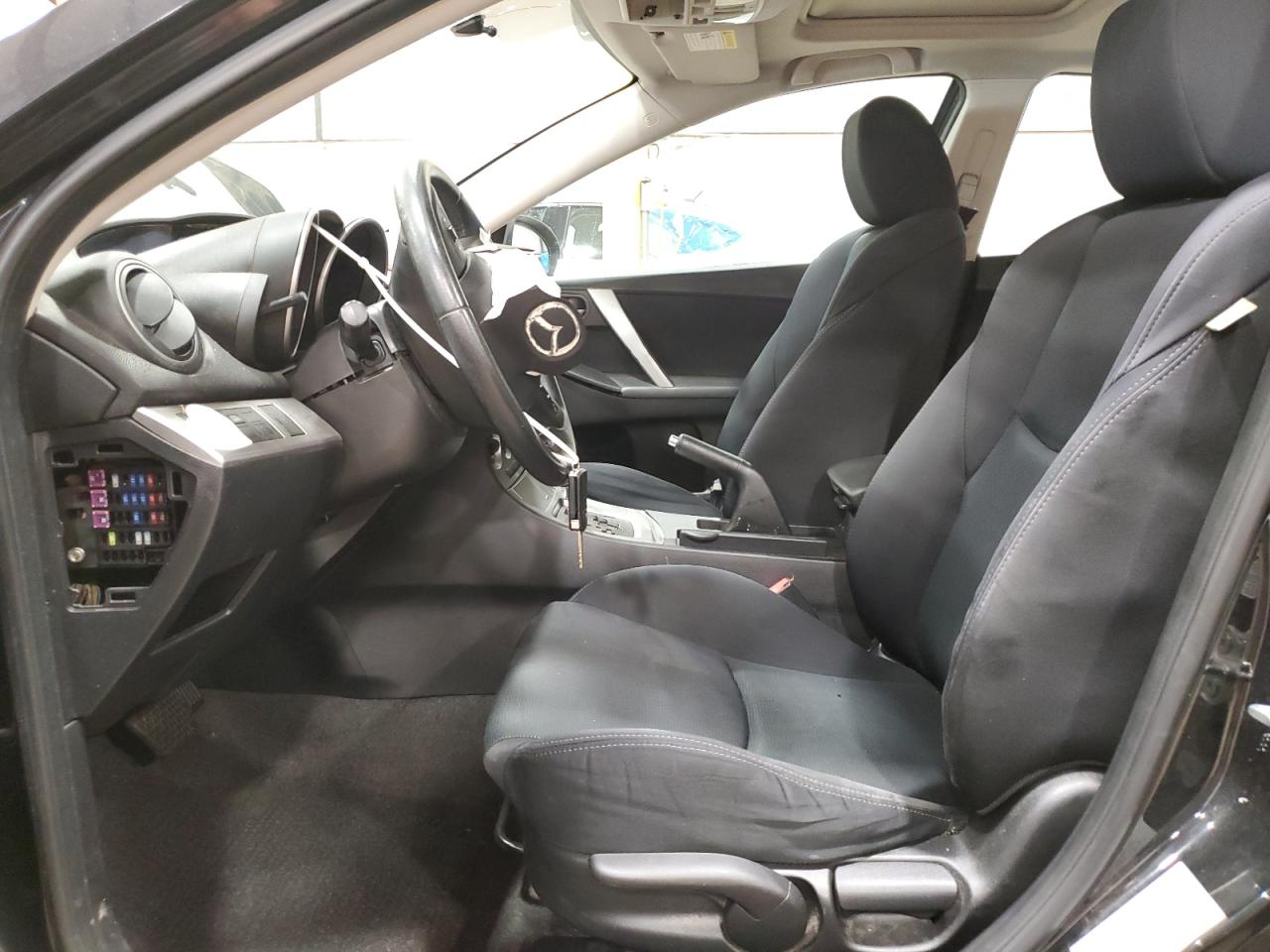 JM1BL1S60A1337819 2010 Mazda 3 S