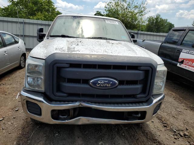 2012 Ford F250 Super Duty VIN: 1FT7W2B65CED05446 Lot: 57062824