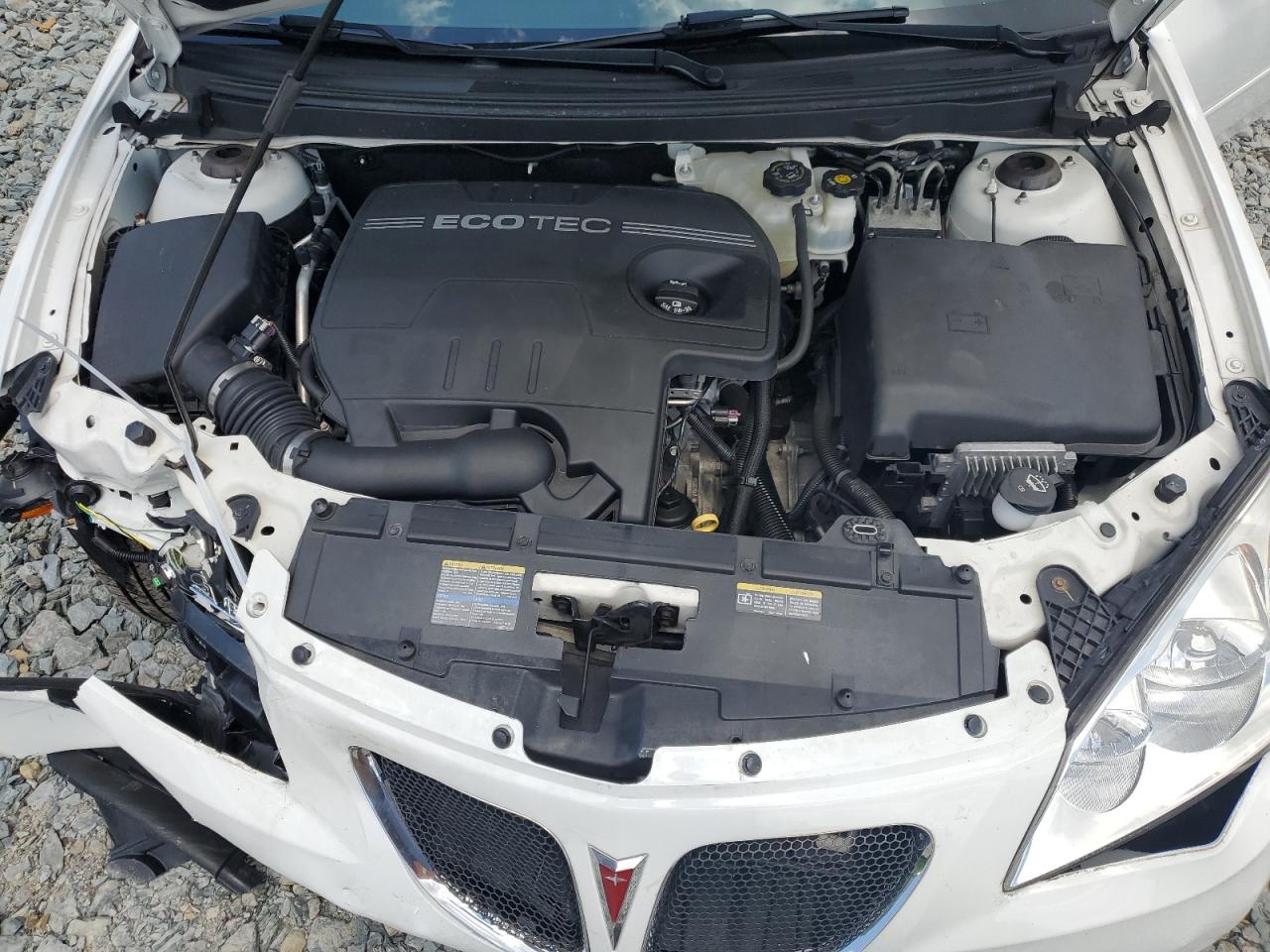 1G2ZG57B094146920 2009 Pontiac G6