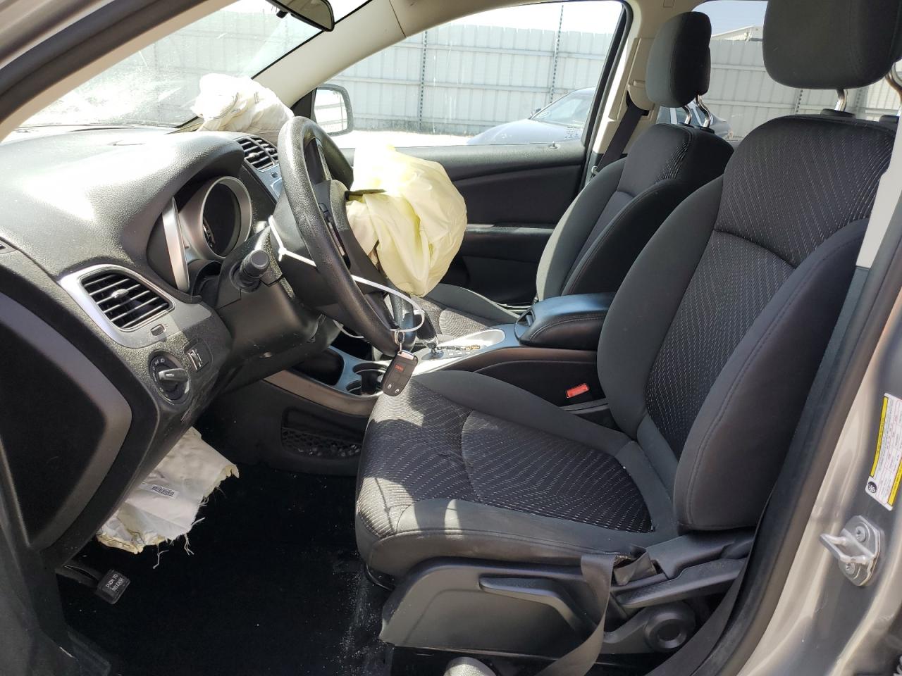 3C4PDCAB6HT706036 2017 Dodge Journey Se