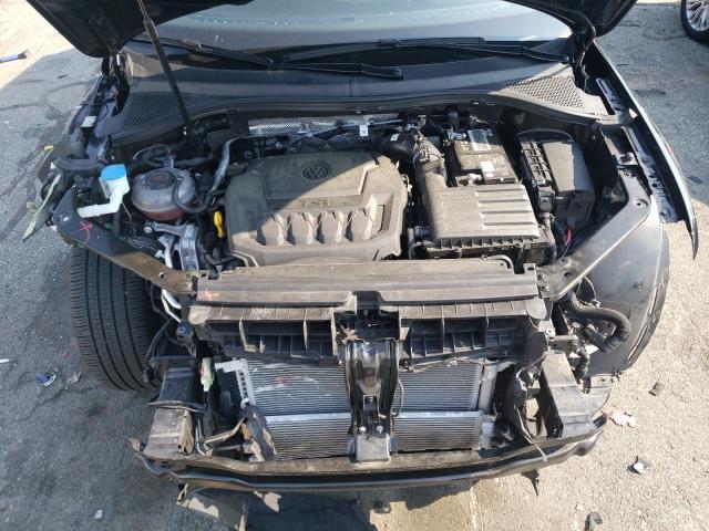 2022 Volkswagen Tiguan Sel R-Line VIN: 3VV4B7AX0NM149370 Lot: 59321704