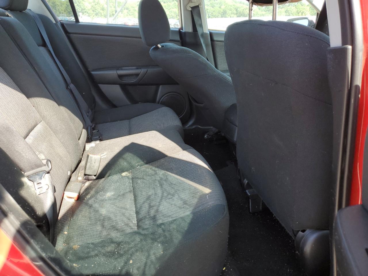 JM1BK12F871683838 2007 Mazda 3 I