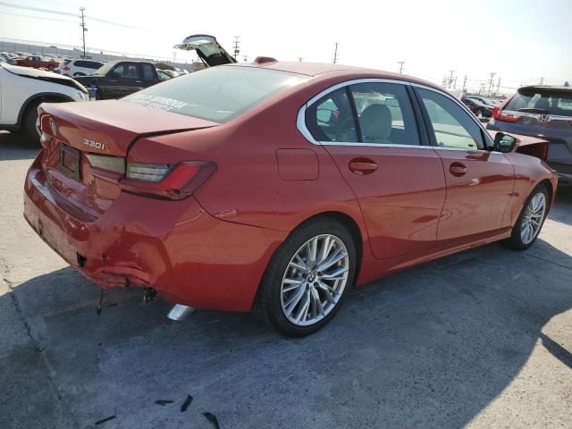 2024 BMW 330I VIN: 3MW69FF06R8D83842 Lot: 58245434