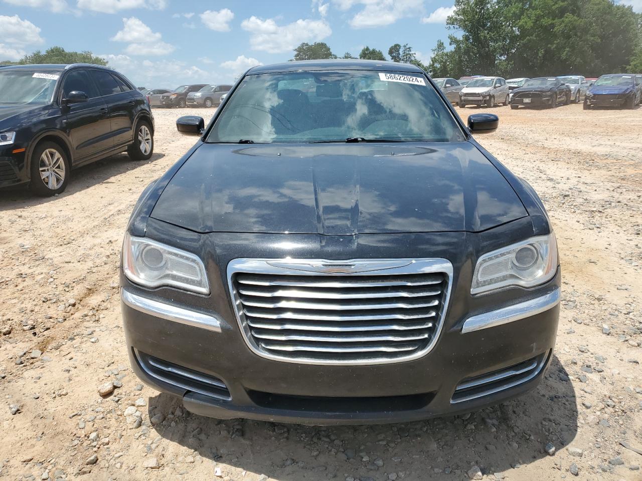 2C3CCAAGXEH235793 2014 Chrysler 300