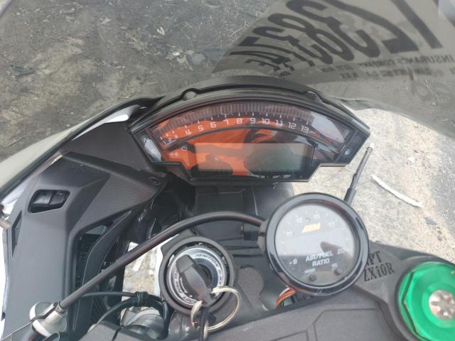 2017 KAWASAKI ZX1000 R - JKAZXCR16HA005266
