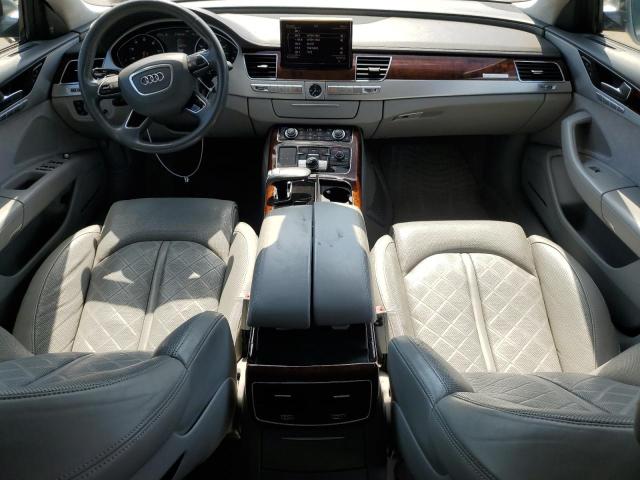 2013 Audi A8 Quattro VIN: WAUAGAFD1DN012003 Lot: 58867454