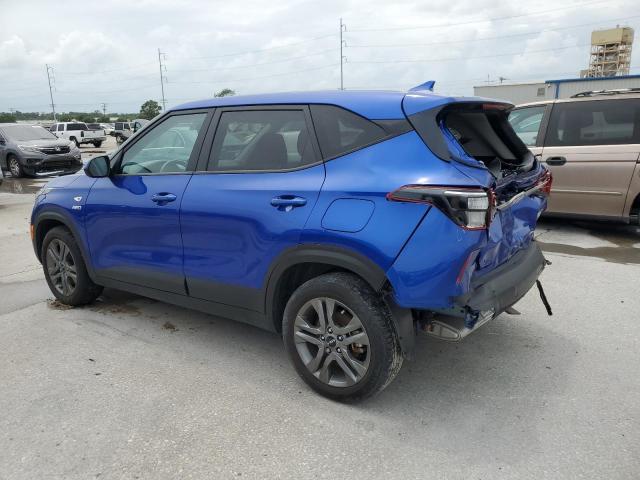 2022 Kia Seltos Lx VIN: KNDEPCAA9N7329224 Lot: 59305074