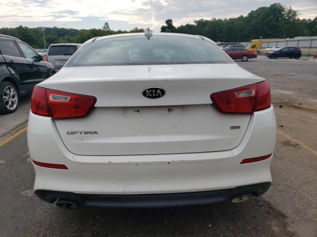 VIN KNAGM4A76F5554058 2015 KIA Optima, LX no.6