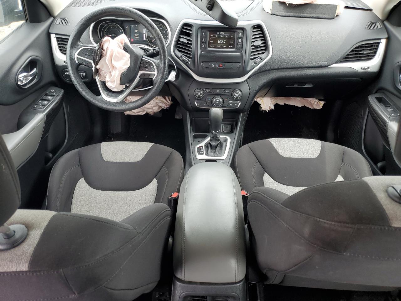 1C4PJLAB9EW162646 2014 Jeep Cherokee Sport