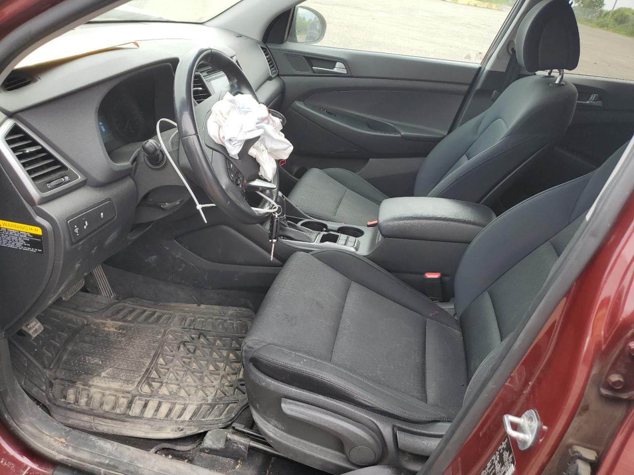 KM8J33A46GU102710 2016 Hyundai Tucson Limited