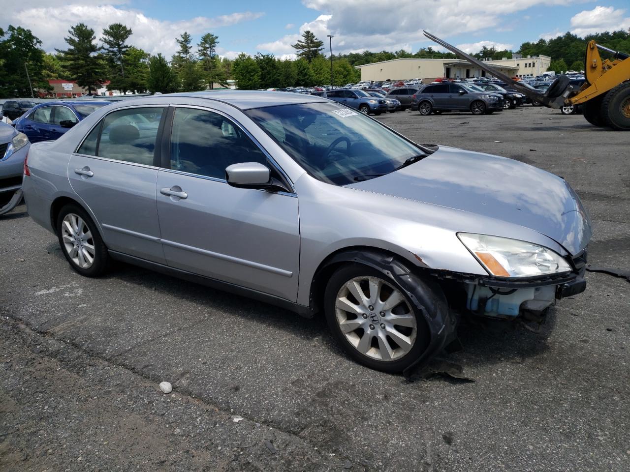 1HGCM66407A101723 2007 Honda Accord Se