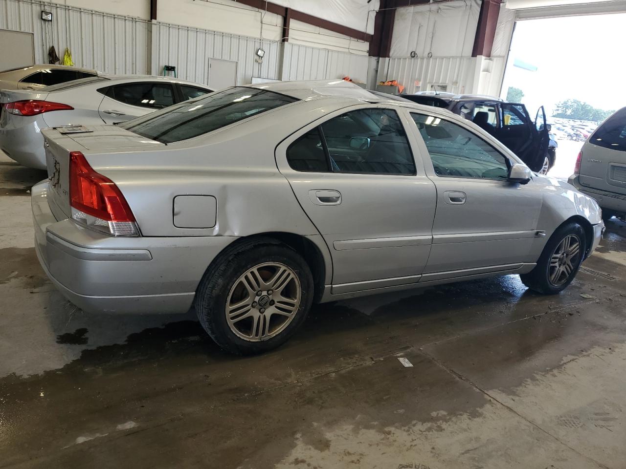 YV1RS592652444282 2005 Volvo S60 2.5T