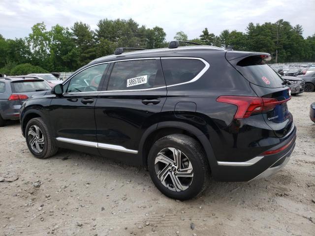 2022 HYUNDAI SANTA FE S - 5NMS2DAJ3NH468040
