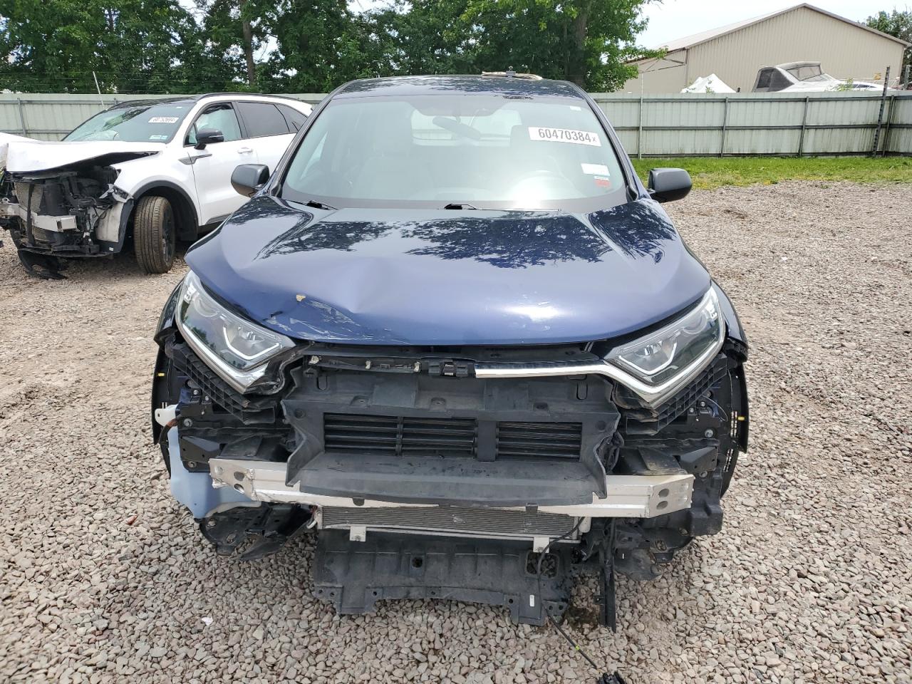 2HKRW6H36KH212799 2019 Honda Cr-V Lx