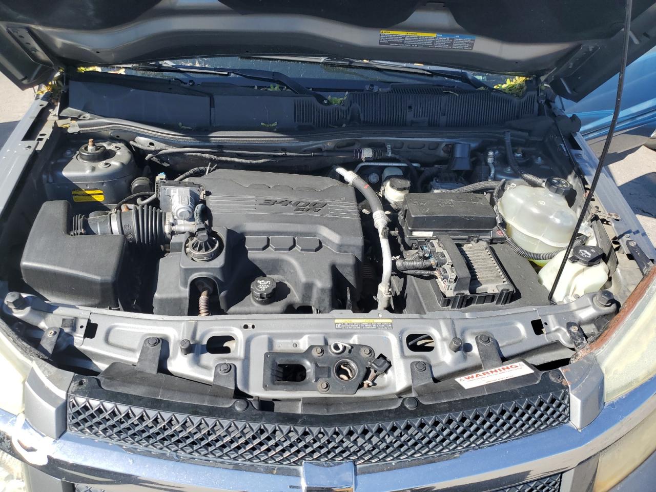 2CNDL73FX66129697 2006 Chevrolet Equinox Lt