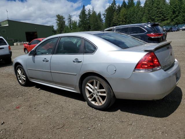 2013 Chevrolet Impala Ltz VIN: 2G1WC5E39D1138981 Lot: 58690424