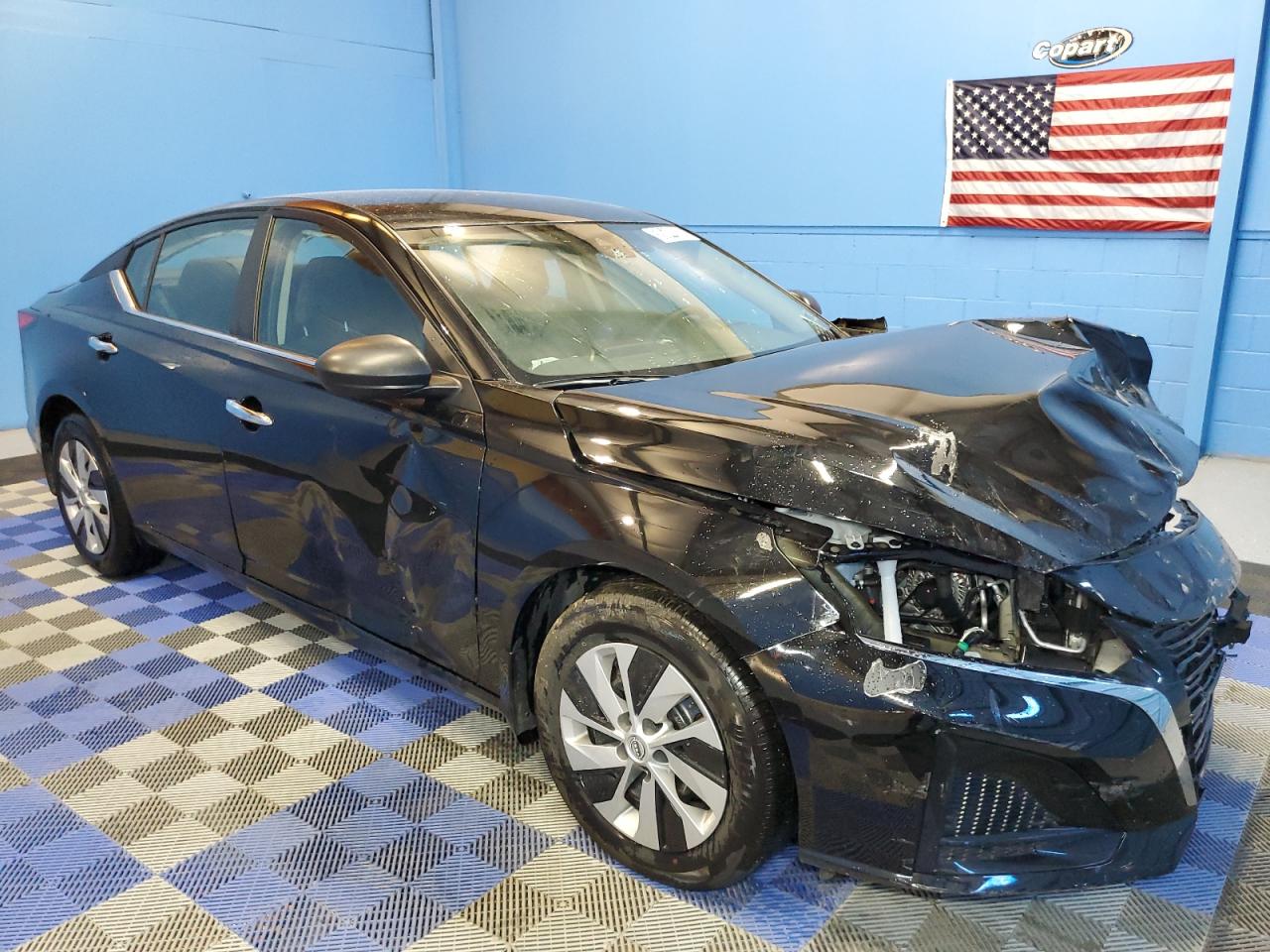 1N4BL4BV8RN325050 2024 Nissan Altima S