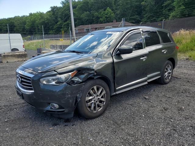 2013 Infiniti Jx35 VIN: 5N1AL0MM7DC317122 Lot: 57702044