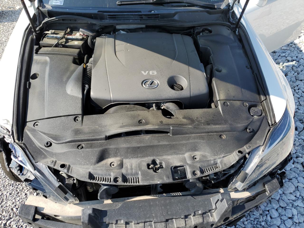 JTHCF5C28D5062730 2013 Lexus Is 250