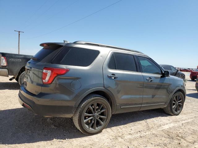 Vin: 1fm5k7d86hgc54433, lot: 59626584, ford explorer xlt 20173