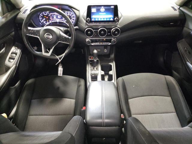 2022 Nissan Sentra Sv VIN: 3N1AB8CV8NY288645 Lot: 60820144