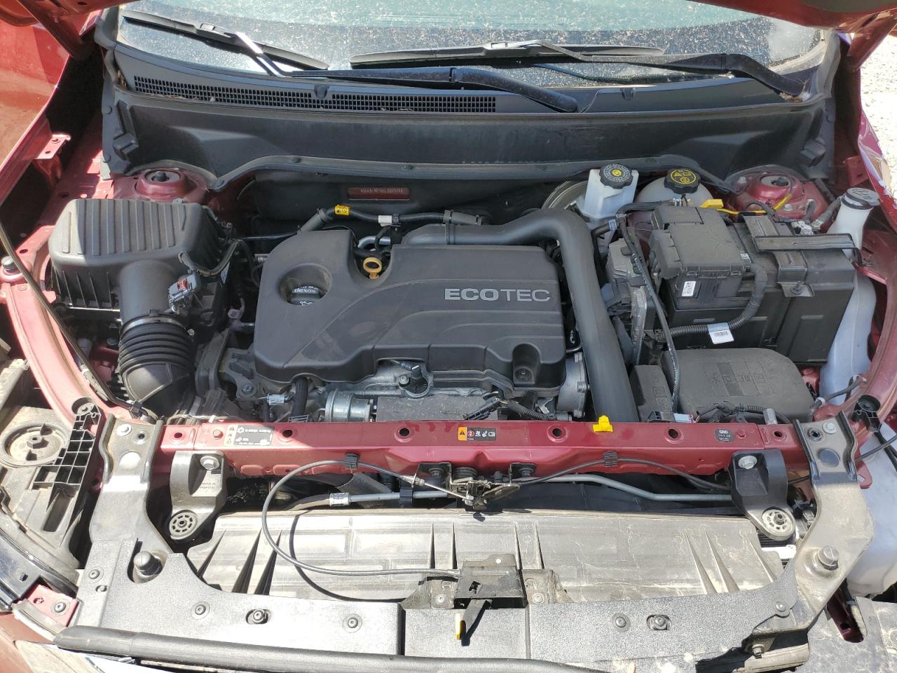 3GKALMEV0KL222314 2019 GMC Terrain Sle