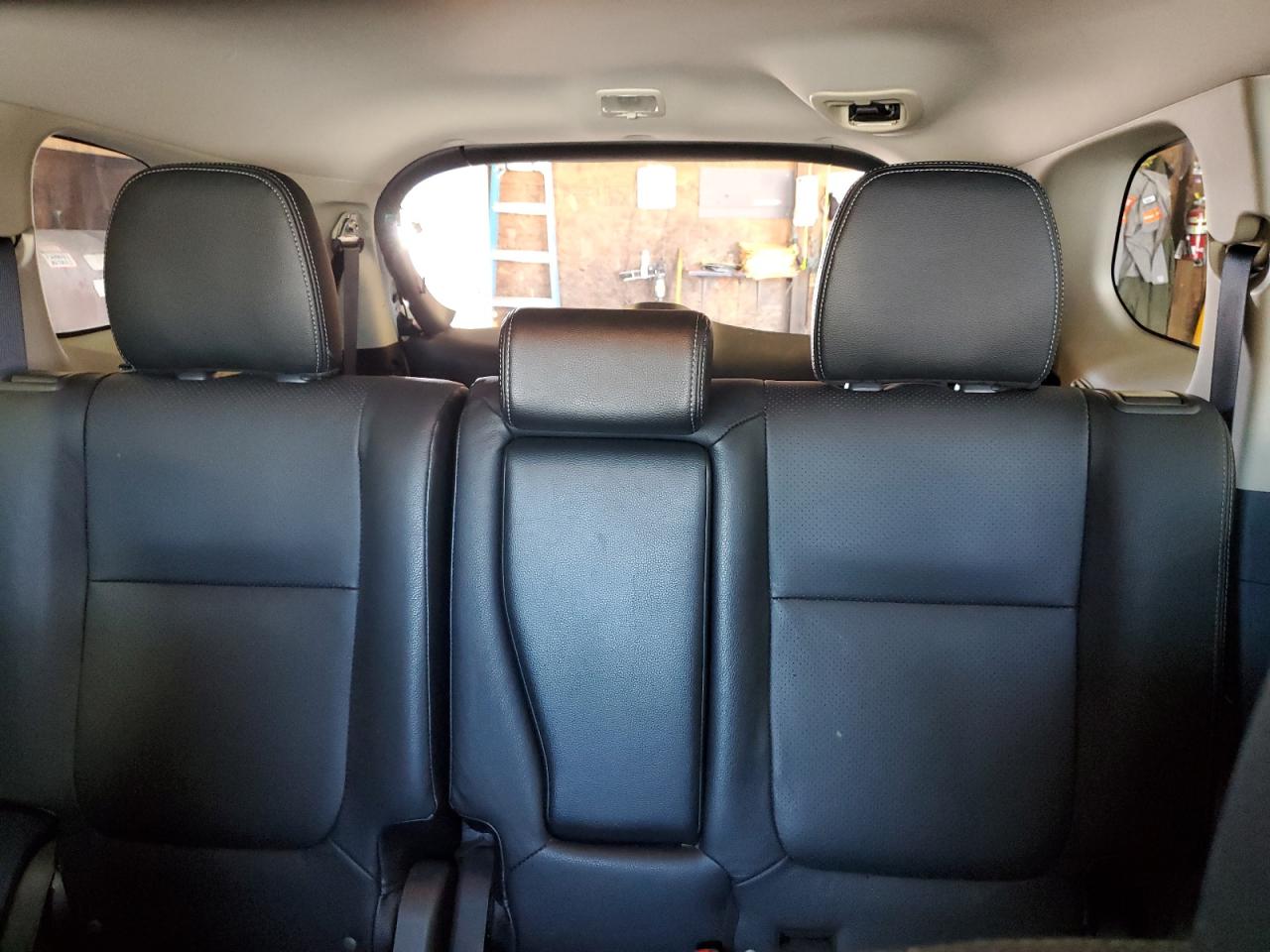 JA4AZ3A38GZ037267 2016 Mitsubishi Outlander Se