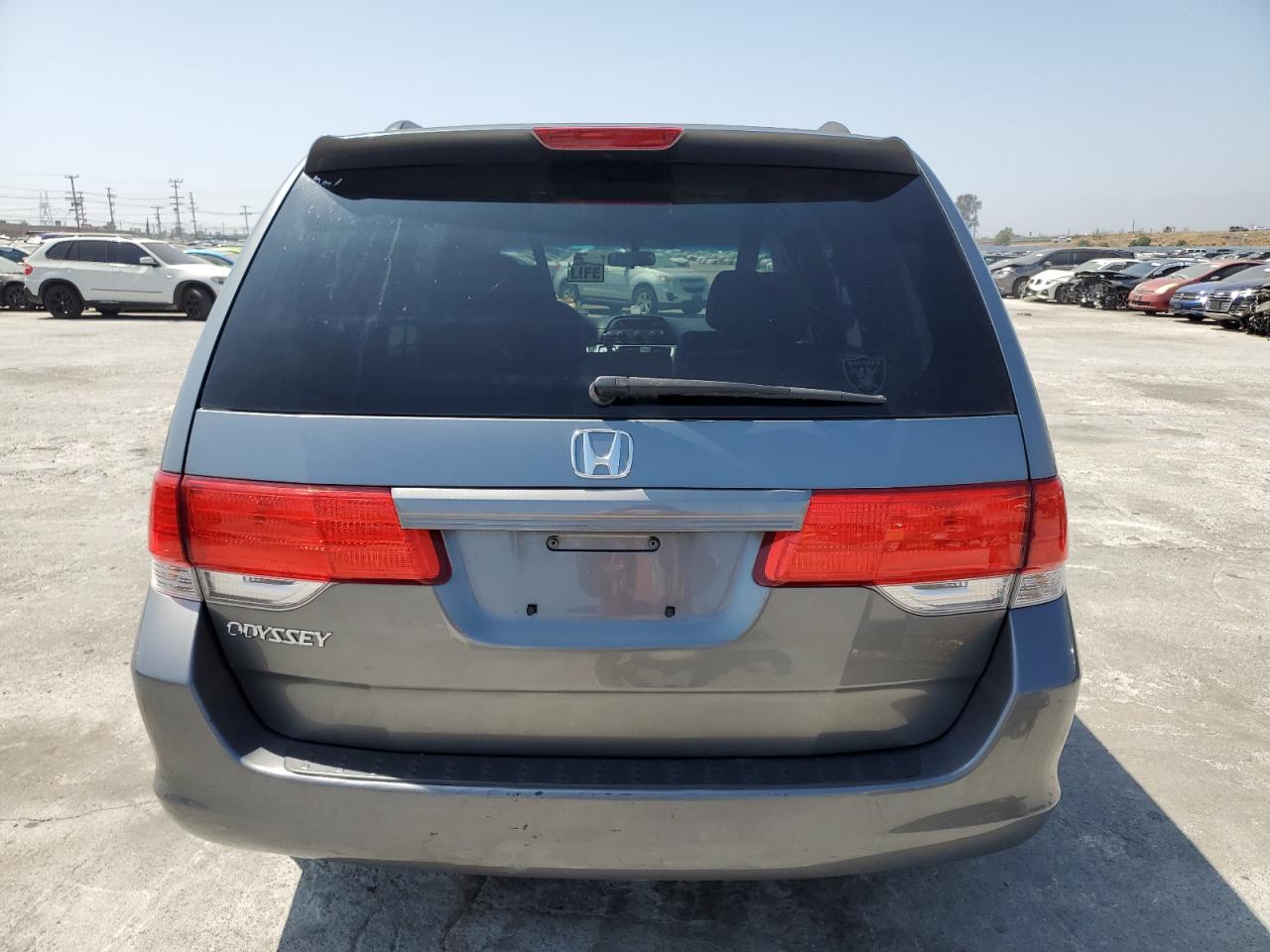 5FNRL38429B413611 2009 Honda Odyssey Ex