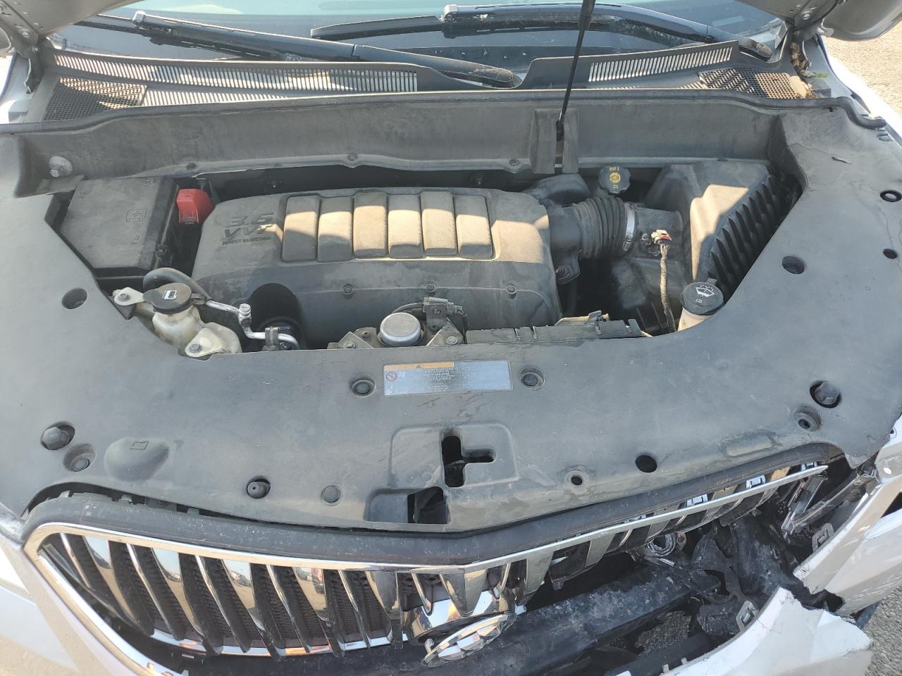 5GAKRCKD1EJ350398 2014 Buick Enclave