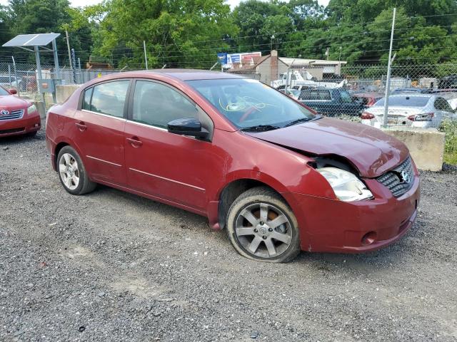 2008 Nissan Sentra 2.0 VIN: 3N1AB61E88L607213 Lot: 59043604