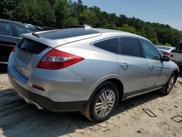 Паркетники HONDA CROSSTOUR 2013 Серебристый