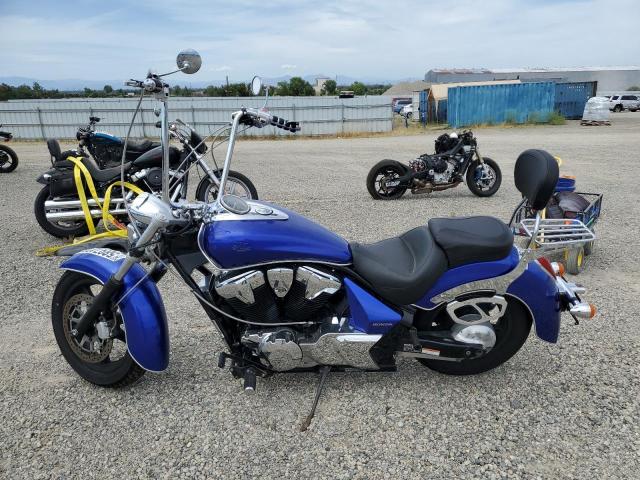 2015 HONDA VT1300 CR JH2SC6606FK500517