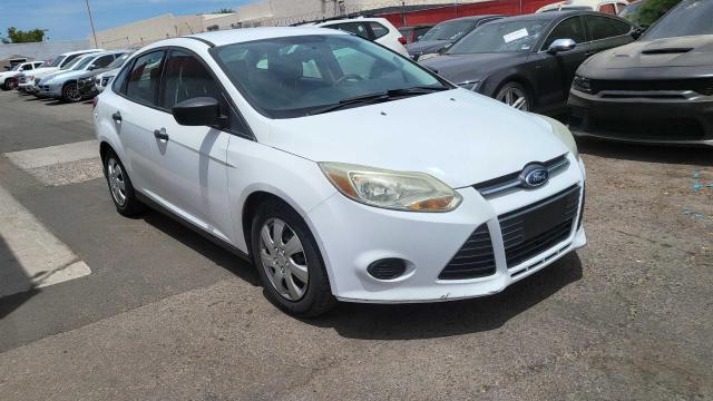 2014 Ford Focus S VIN: 1FADP3E22EL432125 Lot: 57974484