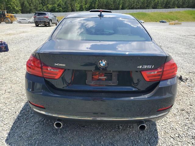 VIN WBA3R5C57EK186667 2014 BMW 4 Series, 435 XI no.6