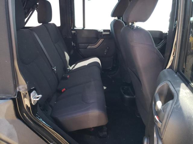 2013 Jeep Wrangler Unlimited Sport VIN: 1C4BJWDGXDL698265 Lot: 58657694