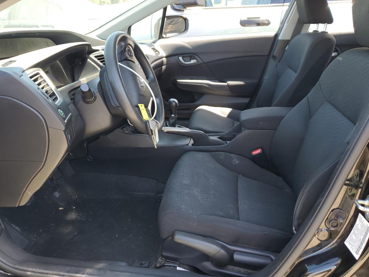 2015 Honda Civic Lx vin: 2HGFB2E58FH526869