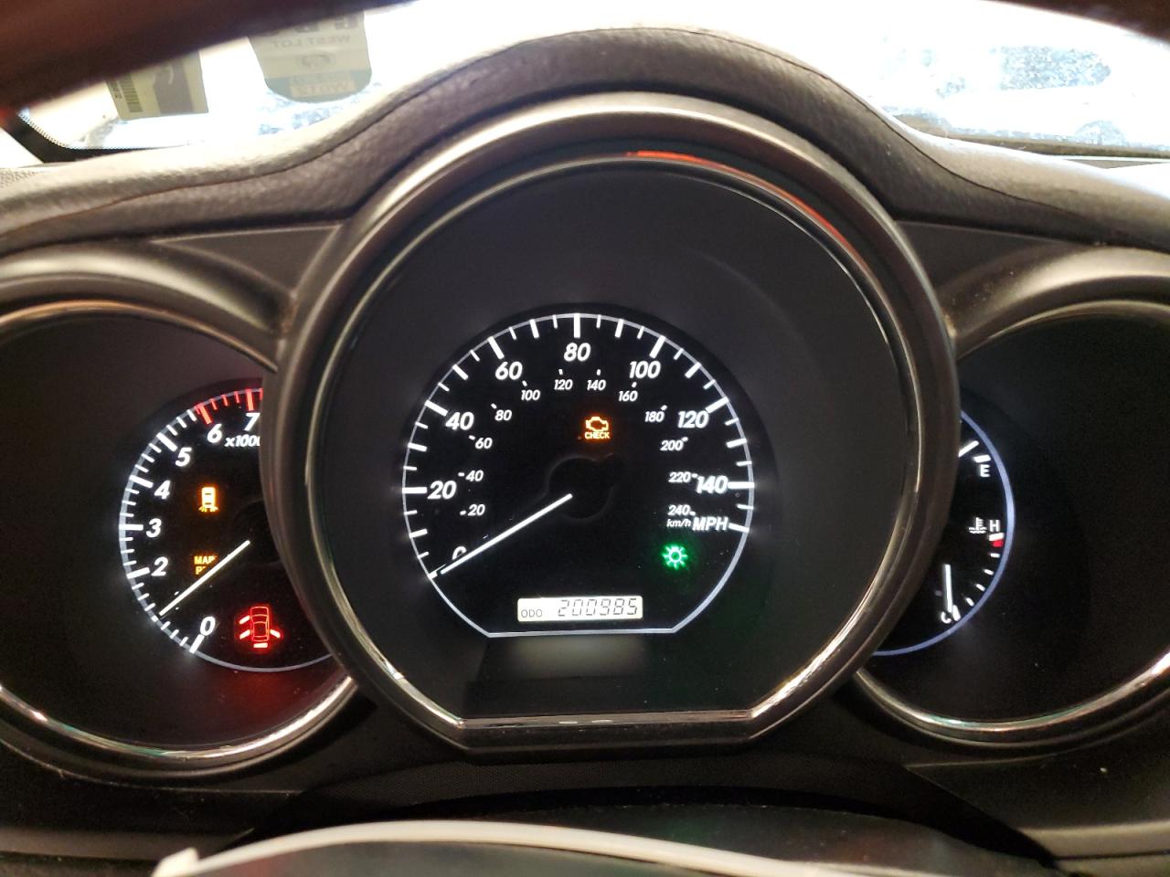 JTJHA31U940019314 2004 Lexus Rx 330