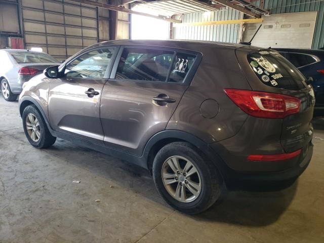 2011 Kia Sportage Lx VIN: KNDPB3A28B7019268 Lot: 59425854