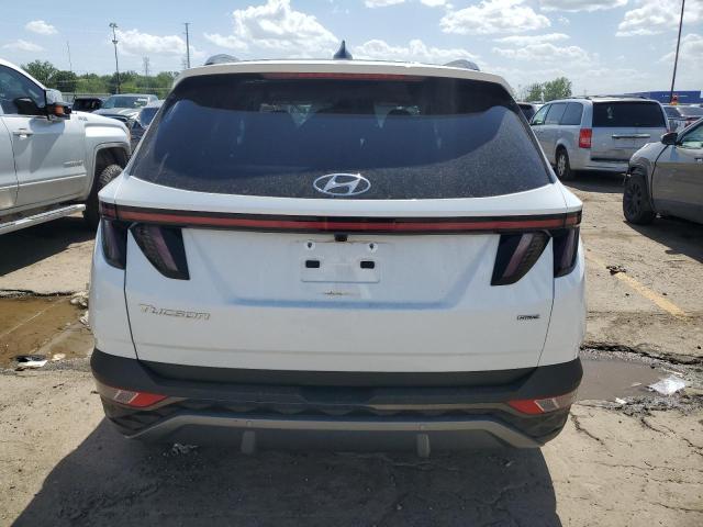 2024 Hyundai Tucson Limited VIN: 5NMJECDE9RH343030 Lot: 57168924