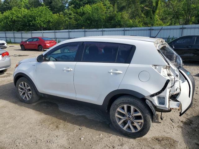 2016 Kia Sportage Lx VIN: KNDPBCAC3G7853903 Lot: 55453564