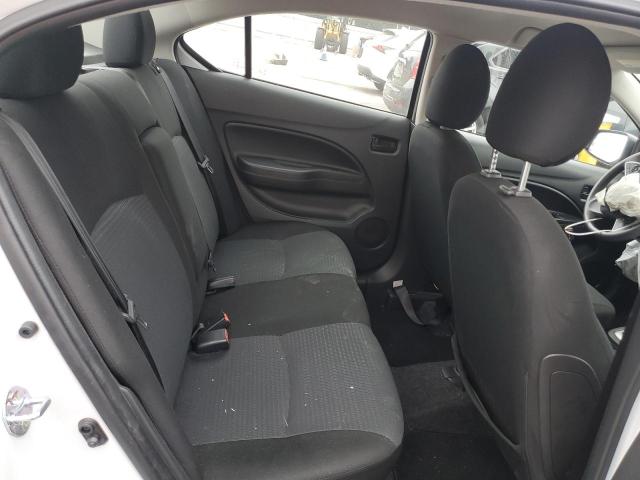 2022 Mitsubishi Mirage G4 Es VIN: ML32FUFJ6NHF05800 Lot: 57718094