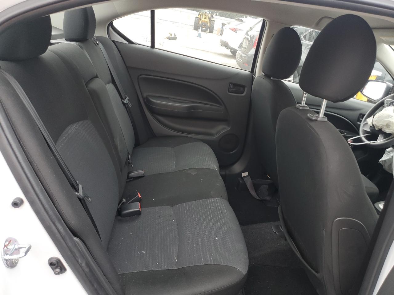 ML32FUFJ6NHF05800 2022 Mitsubishi Mirage G4 Es