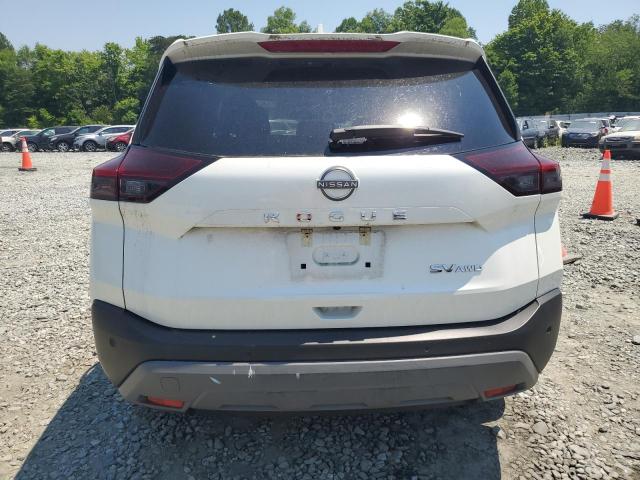 2023 NISSAN ROGUE SV - 5N1BT3BB2PC857568