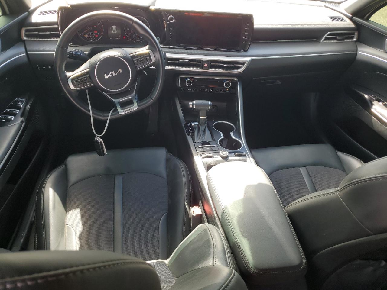 5XXG64J25PG193713 2023 Kia K5 Gt Line