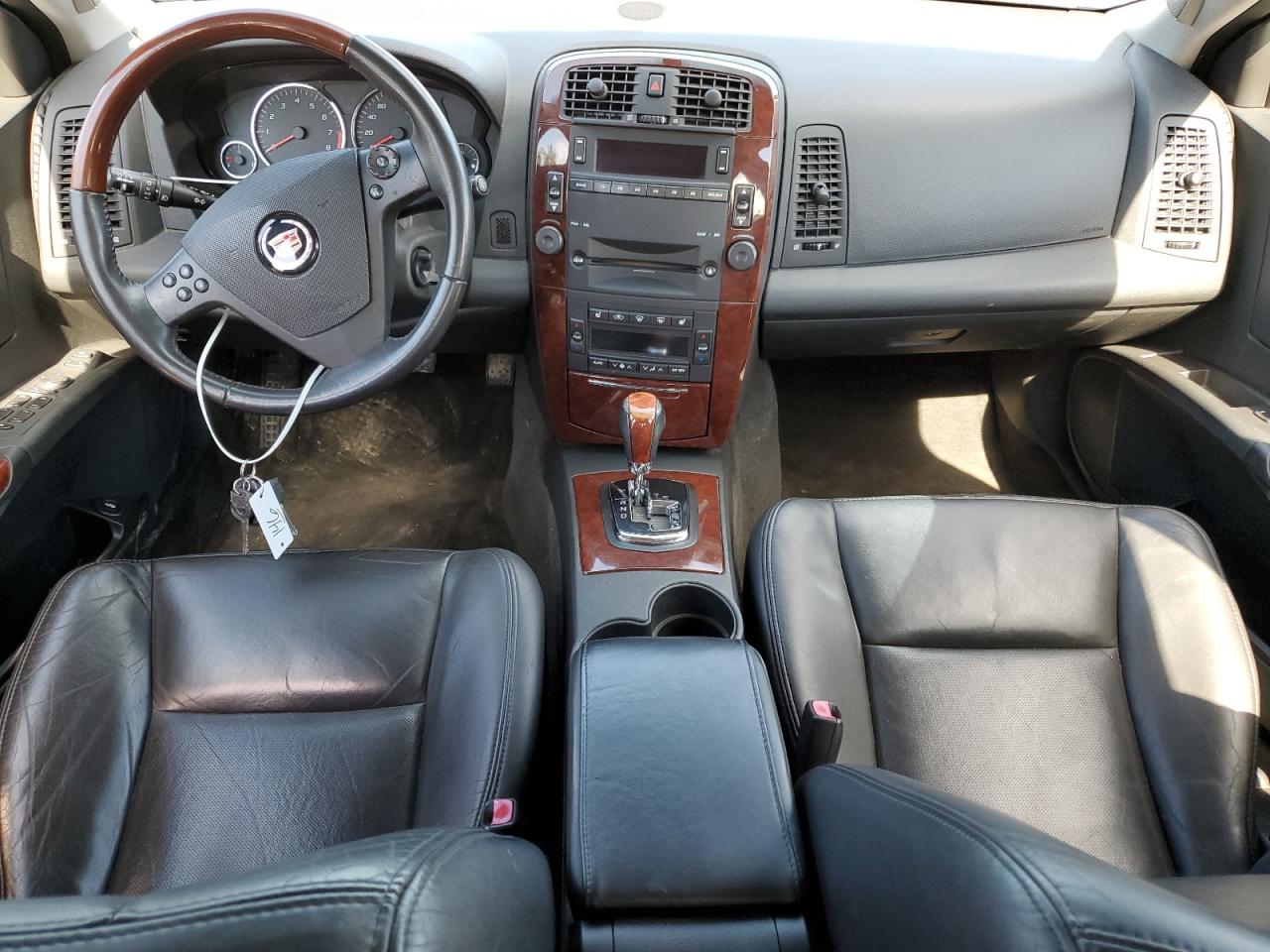 1G6DP577860149197 2006 Cadillac Cts Hi Feature V6