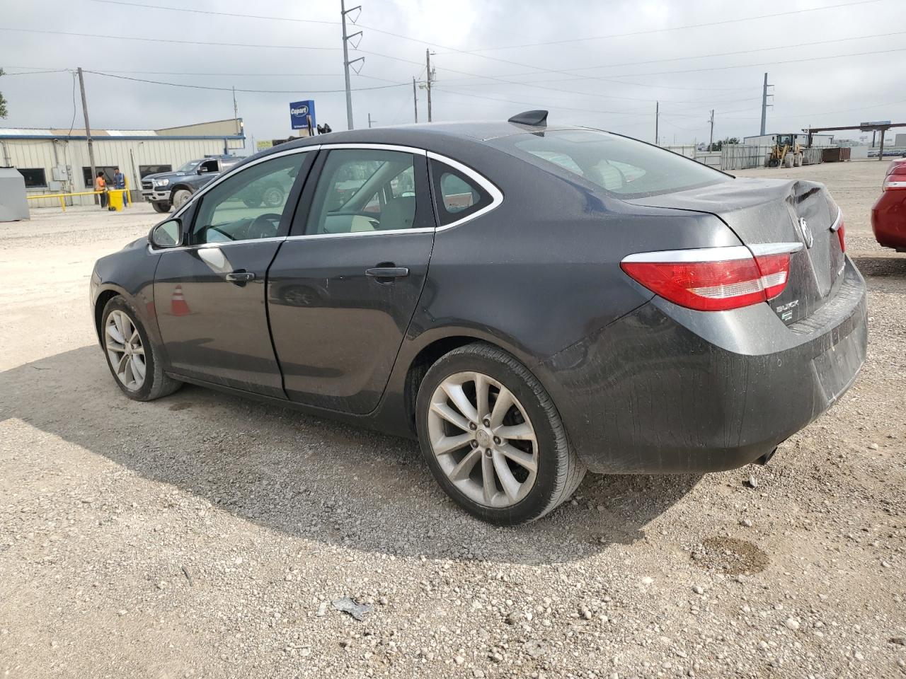 1G4PR5SK0G4143979 2016 Buick Verano Convenience