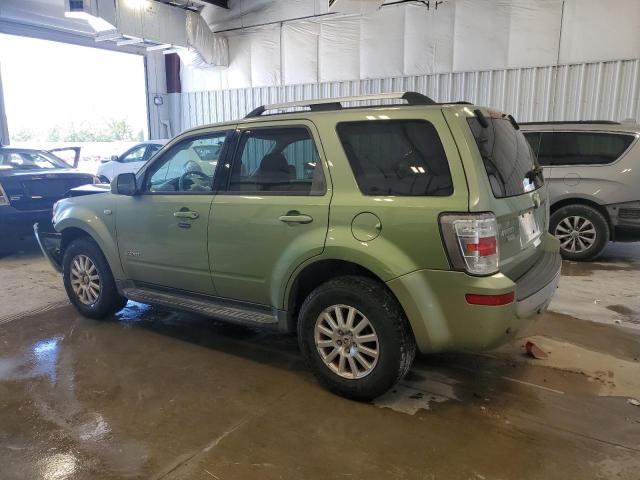 2008 Mercury Mariner Premier VIN: 4M2CU97118KJ22137 Lot: 58266764