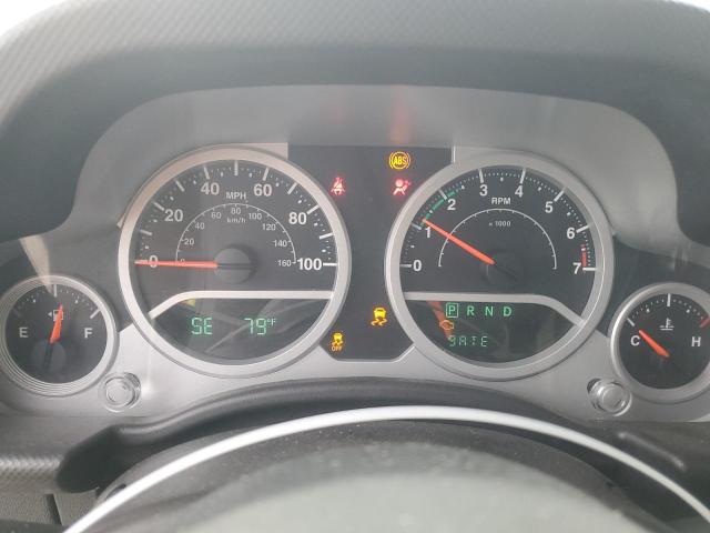 2009 Jeep Wrangler Unlimited Sahara VIN: 1J4GA59139L706227 Lot: 58869224