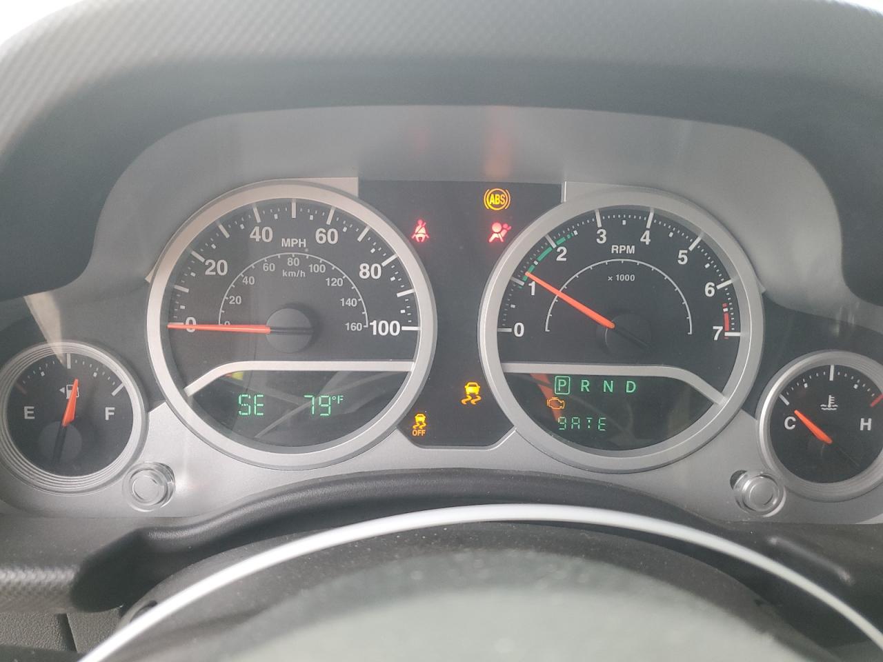 1J4GA59139L706227 2009 Jeep Wrangler Unlimited Sahara