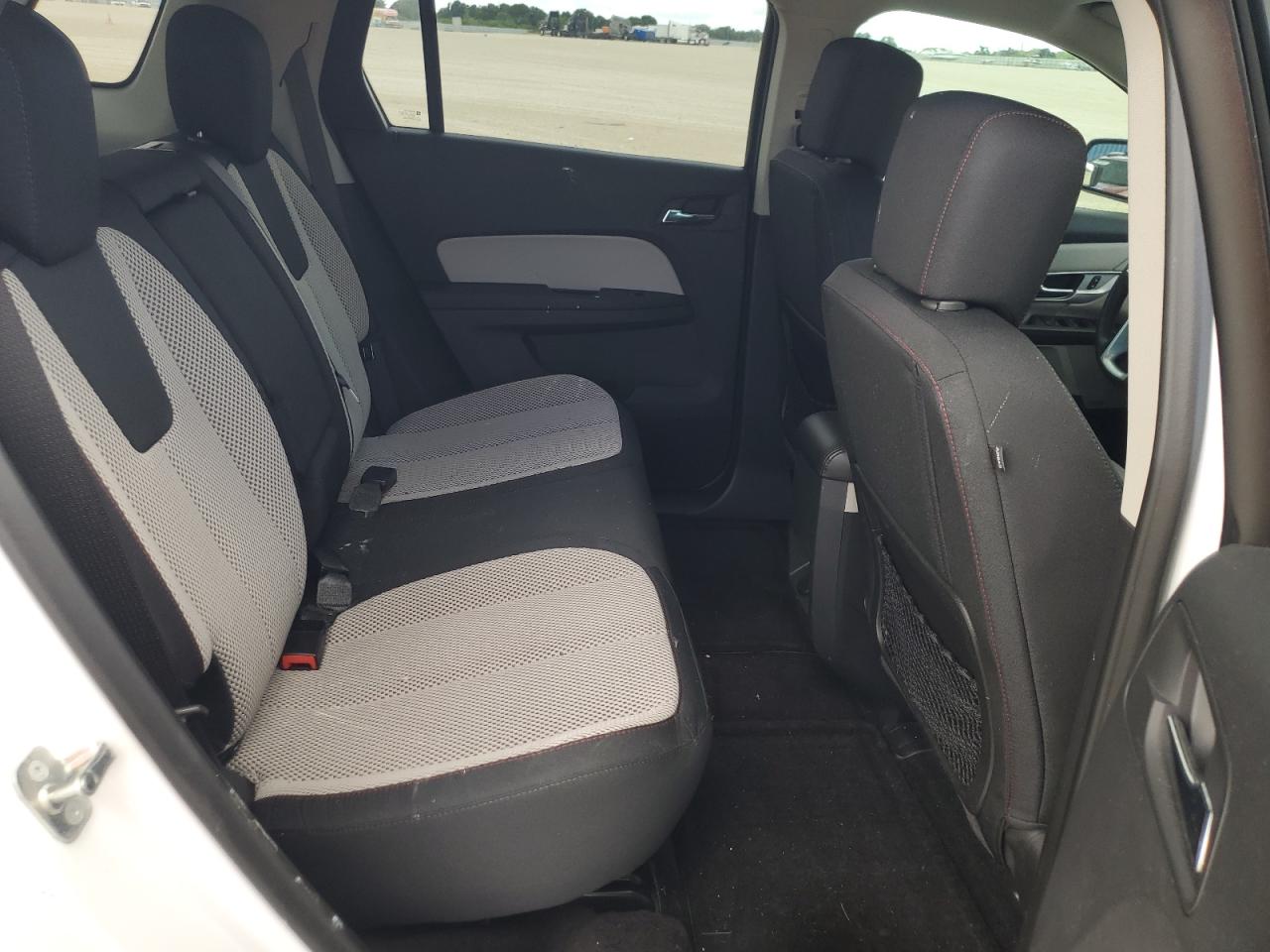 2GKFLNE37G6321167 2016 GMC Terrain Sle